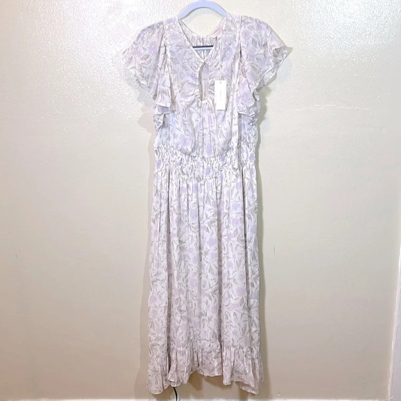 Rebecca Taylor Sleeveless Zadie Smock Dress16 - Picture 4 of 12